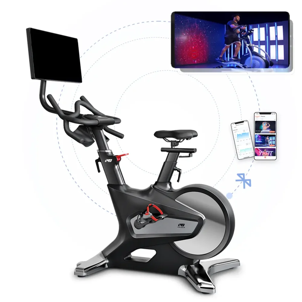 Велотренажер PowerGym SP-50